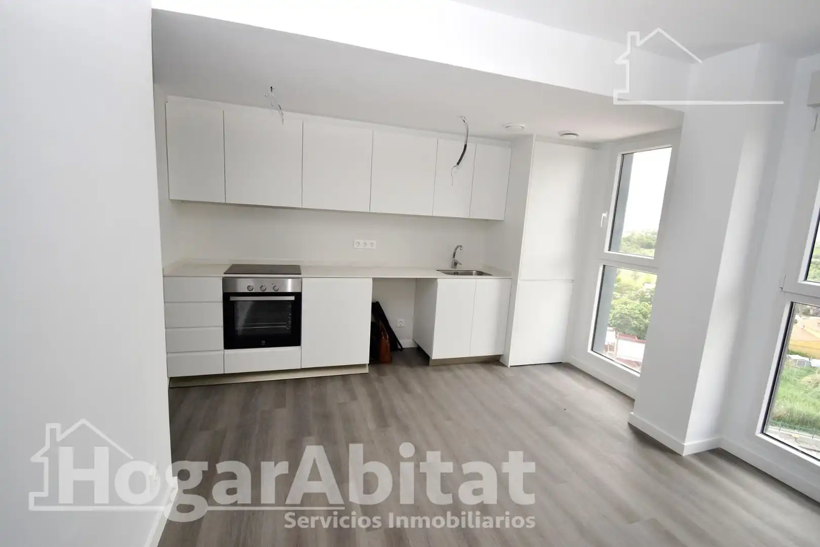 Cocina de Piso en venta en Castellón de la Plana / Castelló de la Plana