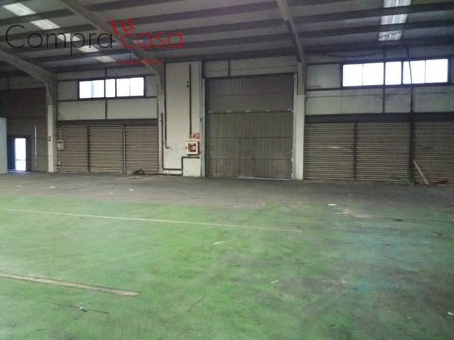 Nave industrial en Venta en Valverde del Majano