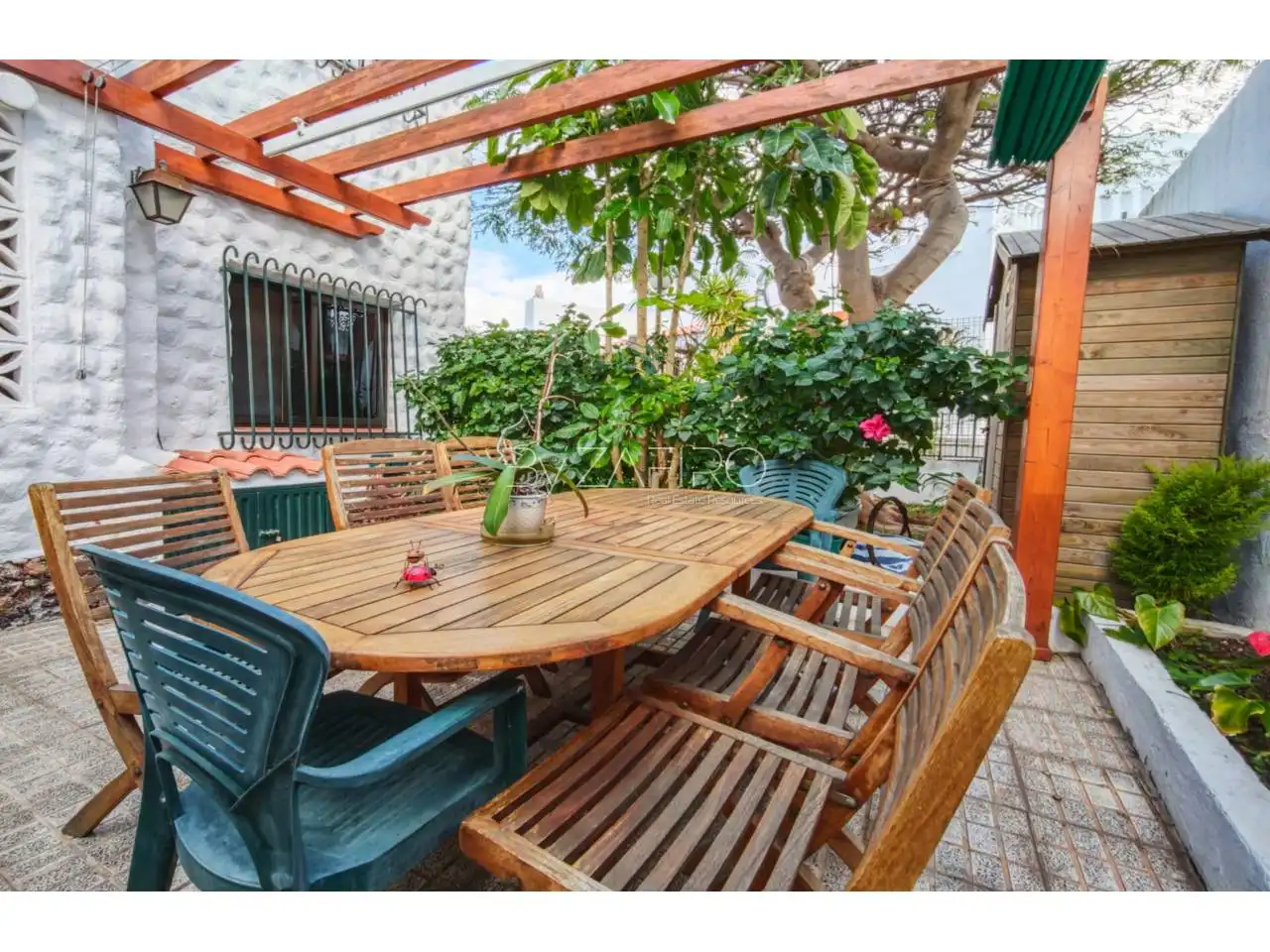 Maison mitoyenne avec piscine à vendre à Costa Adeje, imagen 3
