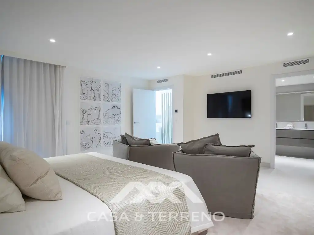 Habitación de Casa o chalet en venta en Almuñécar con Aire acondicionado, Calefacción y Piscina