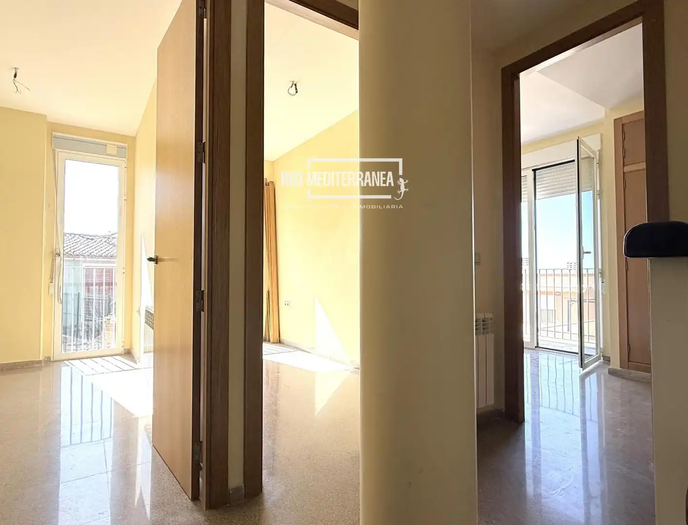 Casa adosada en venda en Castelló de Rugat amb Piscina, Balcó i Piscina comunitària