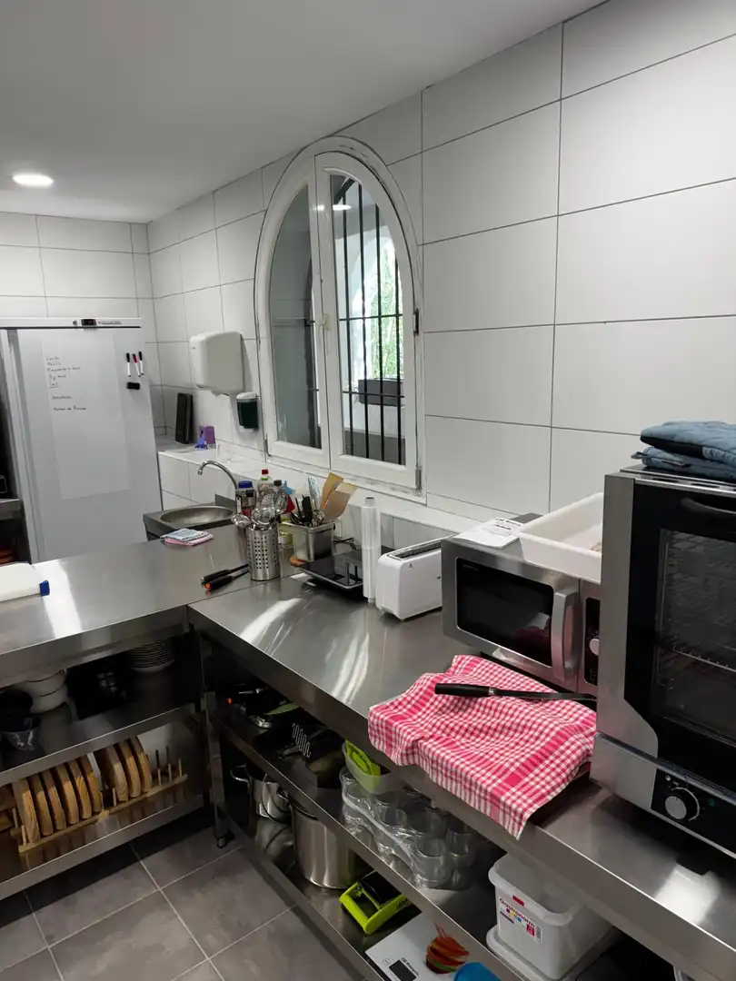 Cocina de Local de alquiler en Mojácar con Aire acondicionado y Terraza