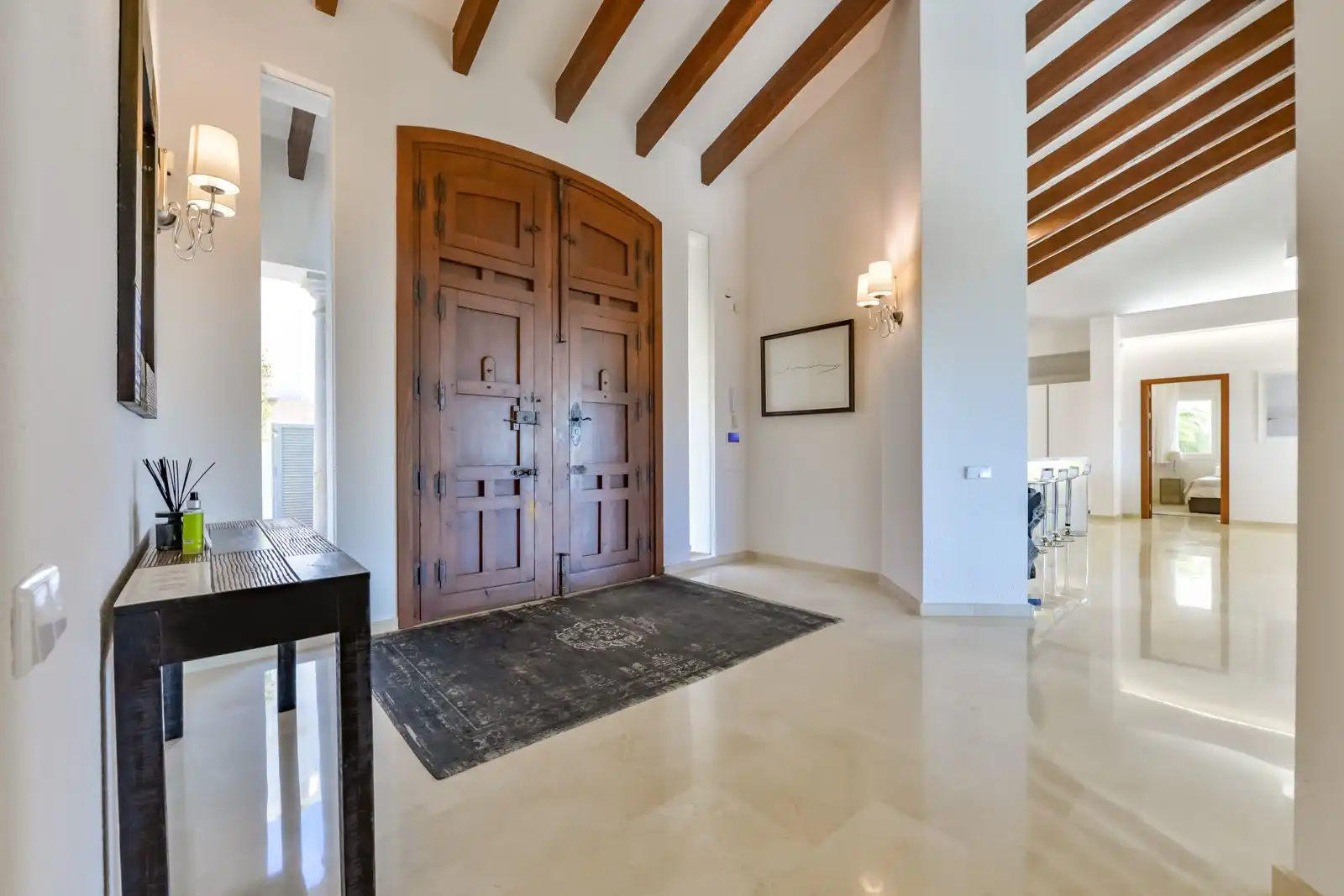 Chalet con terraza en venta en Altea la Vella, imagen 5