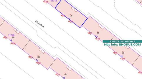 Foto 5 de Pis en venda a Celanova, 11, Valderas - Los Castillos, Madrid