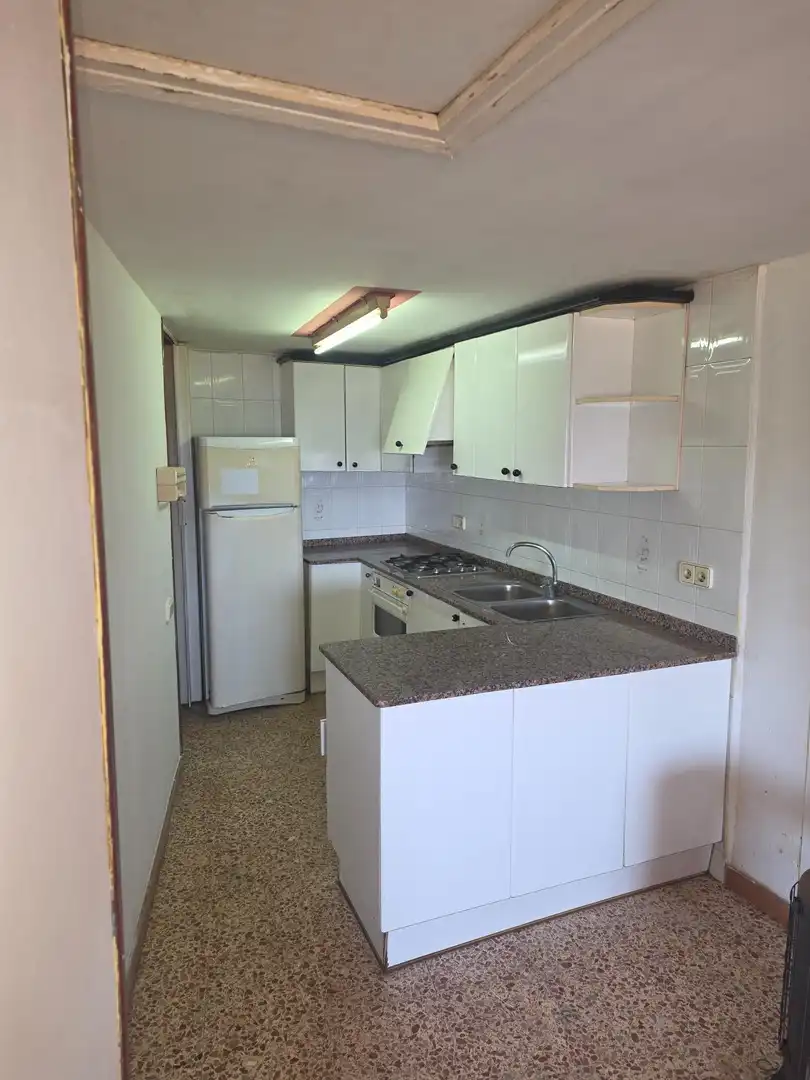 Cuina de Casa adosada en venda en Horta de Sant Joan