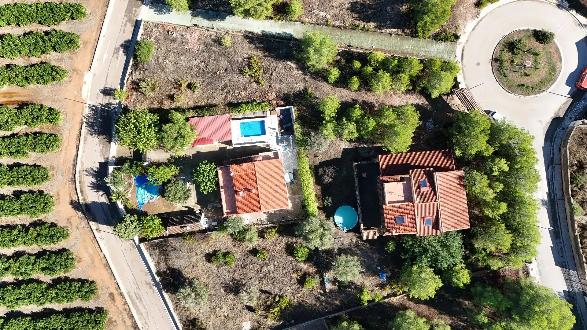 Detached house with pool for sale in Casinos, imagen 5
