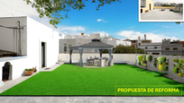 Terrace of Single-family semi-detached for sale in Teror  with Terrace