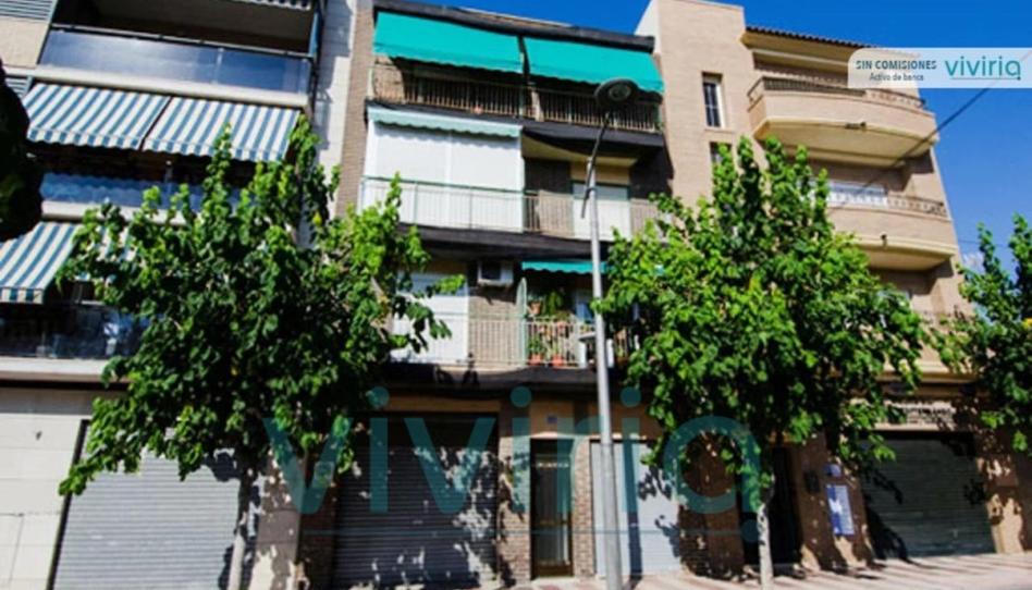 Foto 1 de Pis en venda a Calle Perez Galdos, Norte, Alicante