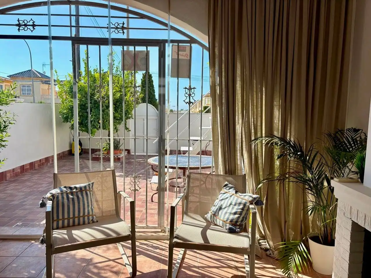 Apartament amb jardí en venda a calle cuervo 14, imagen 4