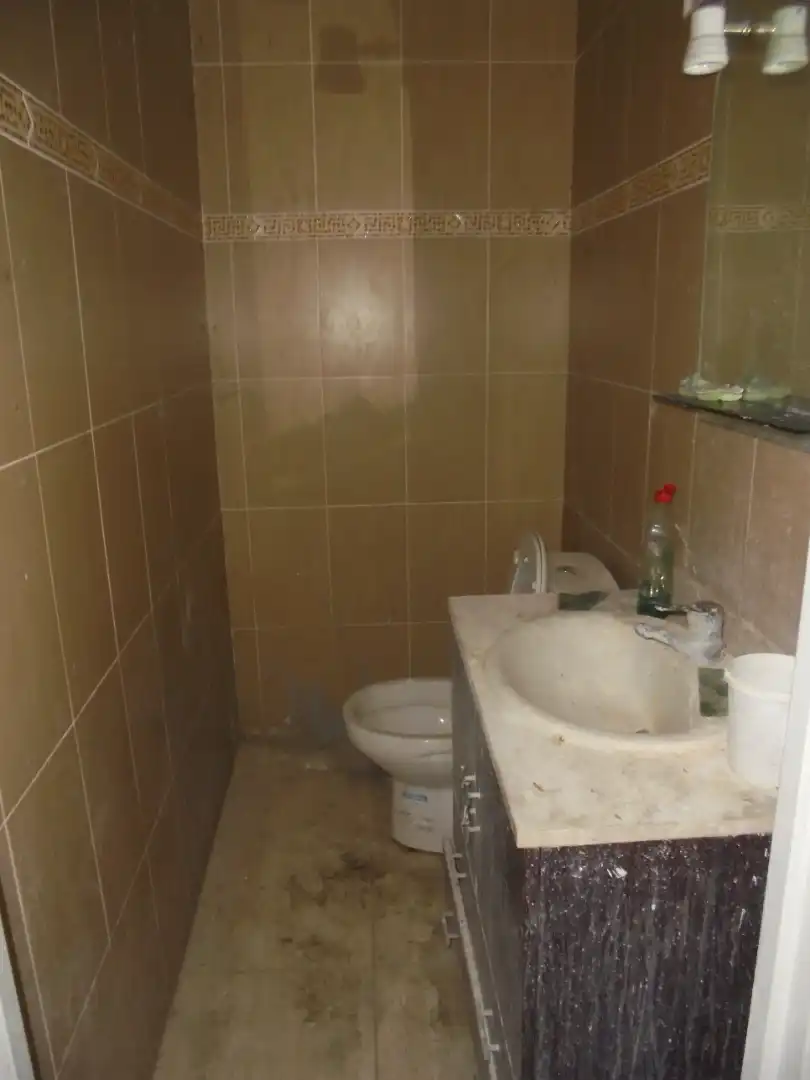 Baño de Nave industrial en venta en Almenara