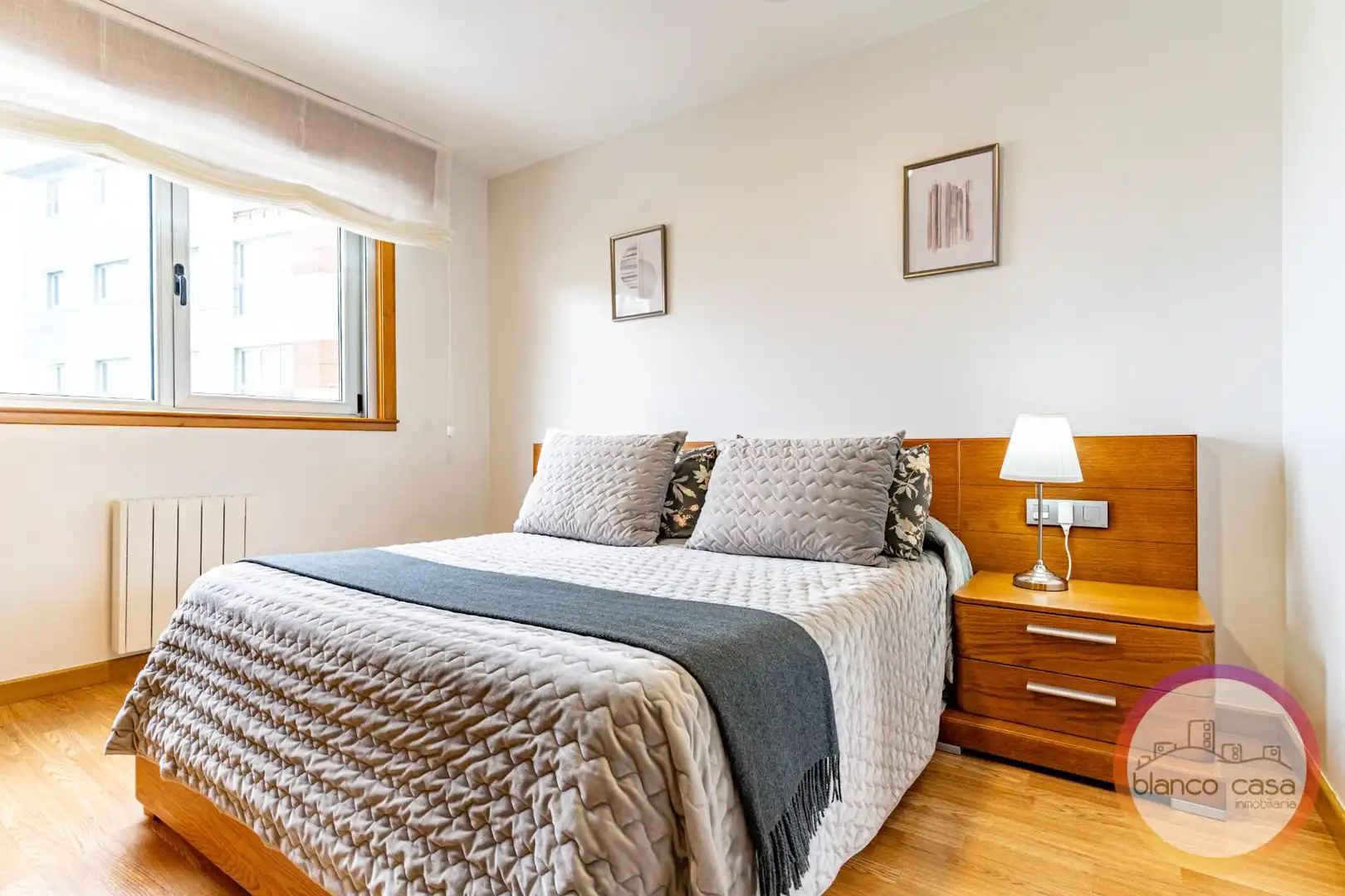 Habitación de Piso de alquiler en Malpica de Bergantiños con Calefacción, Terraza y Trastero