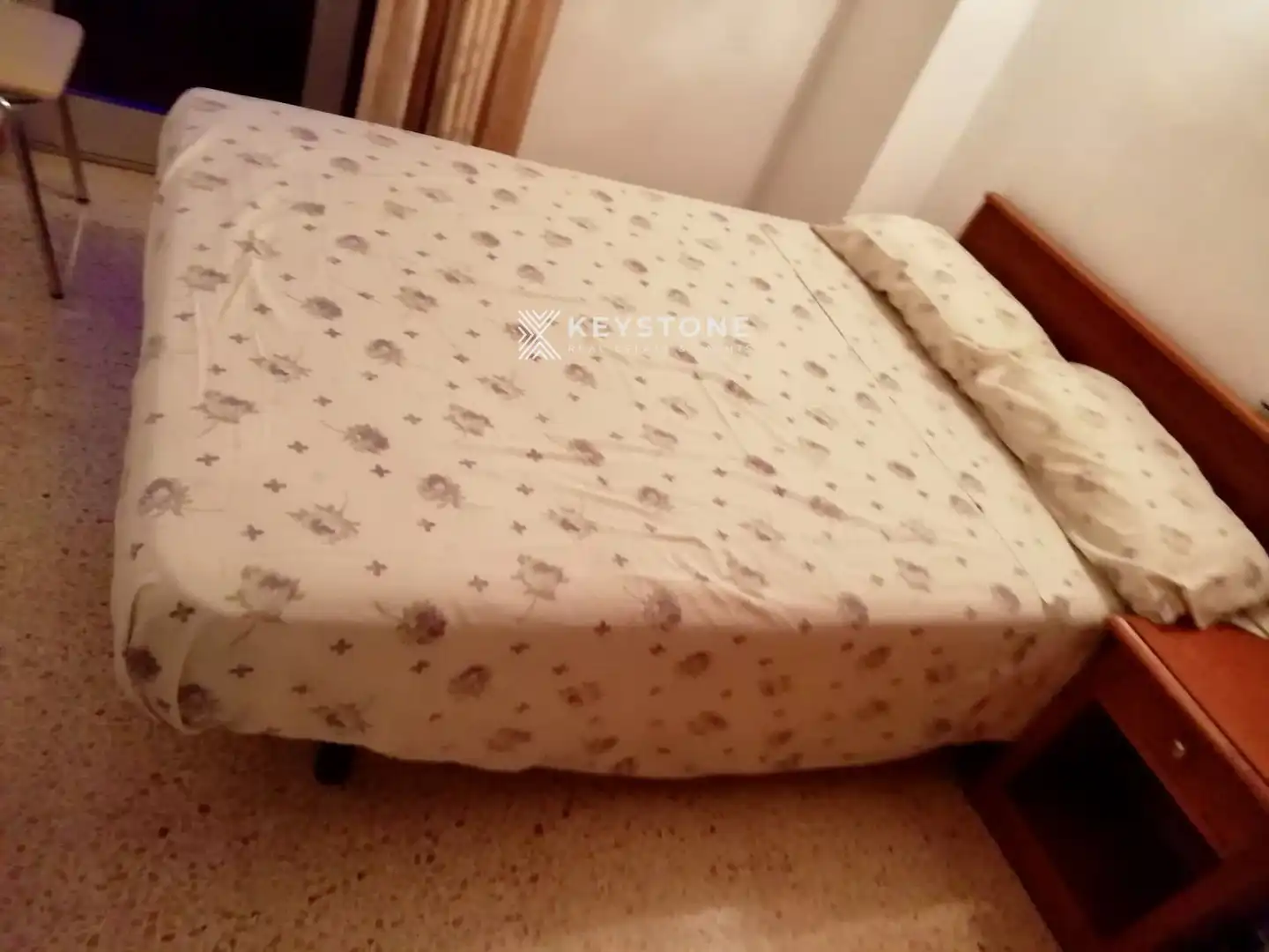 Bedroom of Flat for rent in  Palma de Mallorca