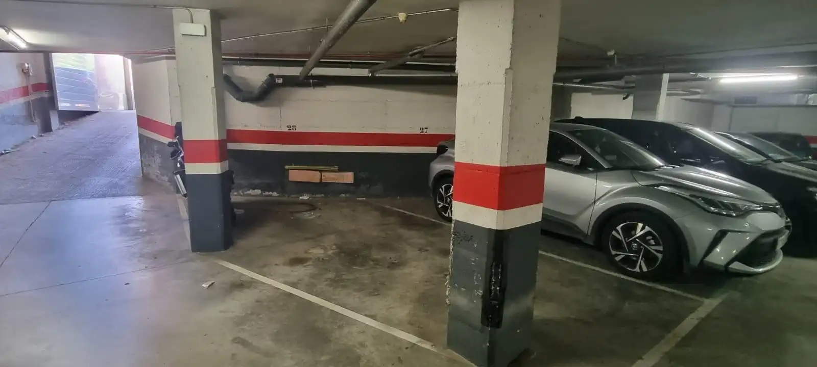 Einzelparkplatz zum Verkauf in Marianao, imagen 8