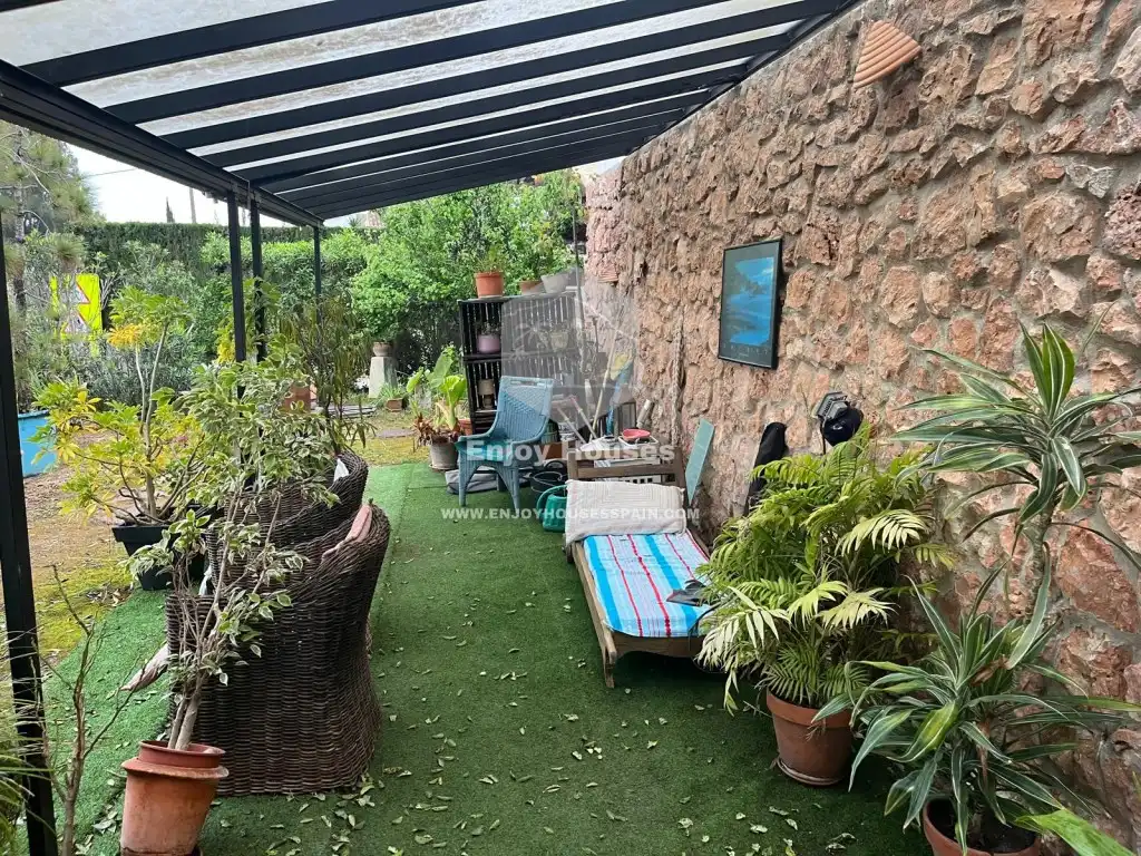 Houses for sale in Cap Martí - El Tossalet - Pinomar
