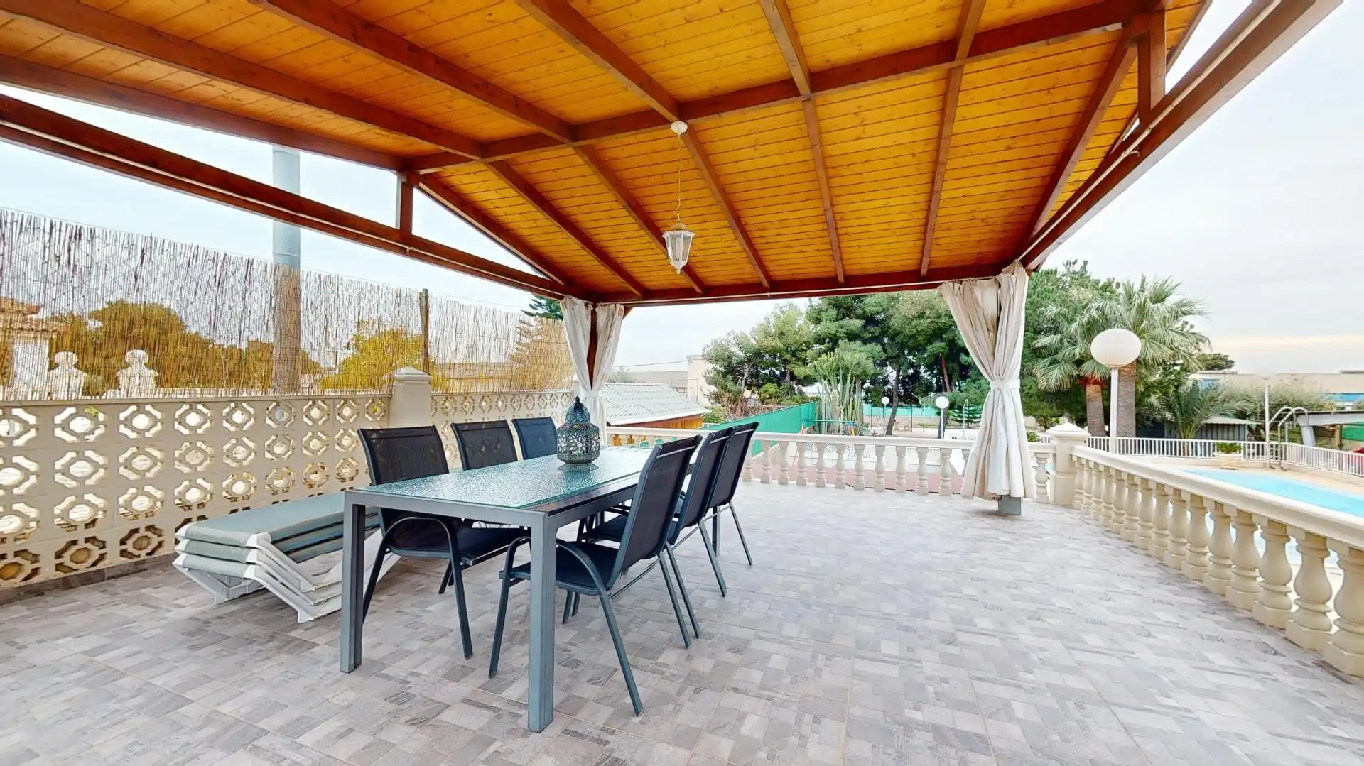 Villa mit Pool zum Verkauf in La Algoda - Matola - Llano de San José, imagen 59