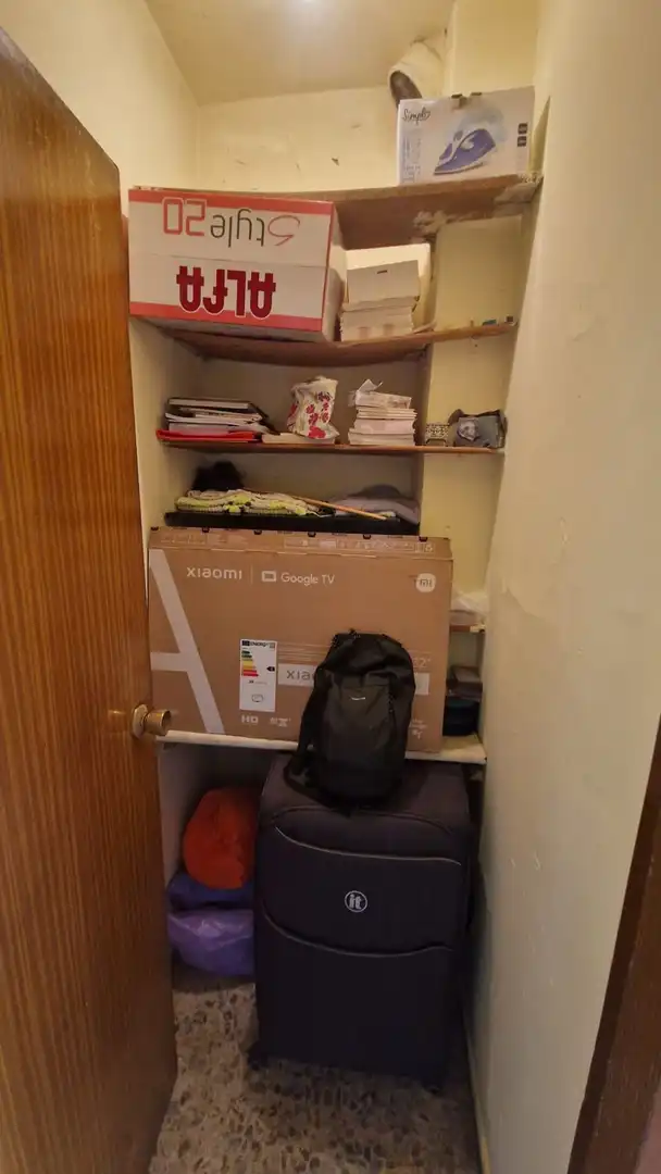 Schlafzimmer von Wohnung zum Verkauf in León Capital  mit Heizung und Terrasse