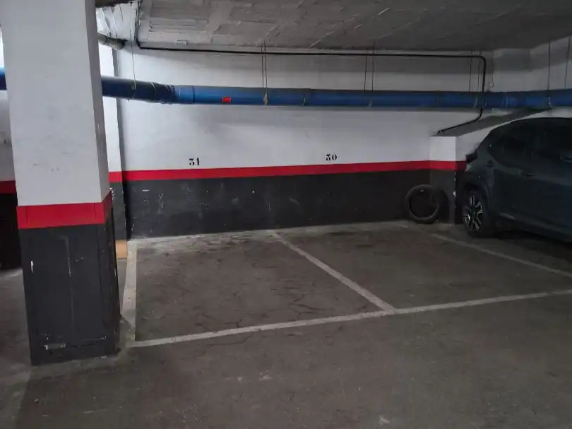 Parking of Garage for sale in Sarrià - Sant Gervasi