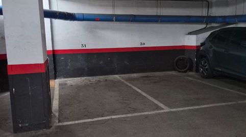 Foto 5 de Garatge en venda a Carrer de la Duquessa D'orleans, 34, Sarrià, Barcelona Capital
