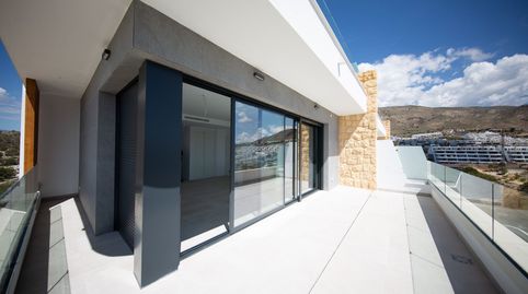 Foto 5 de Ático de alquiler en Balcón de Finestrat - Terra Marina, Finestrat