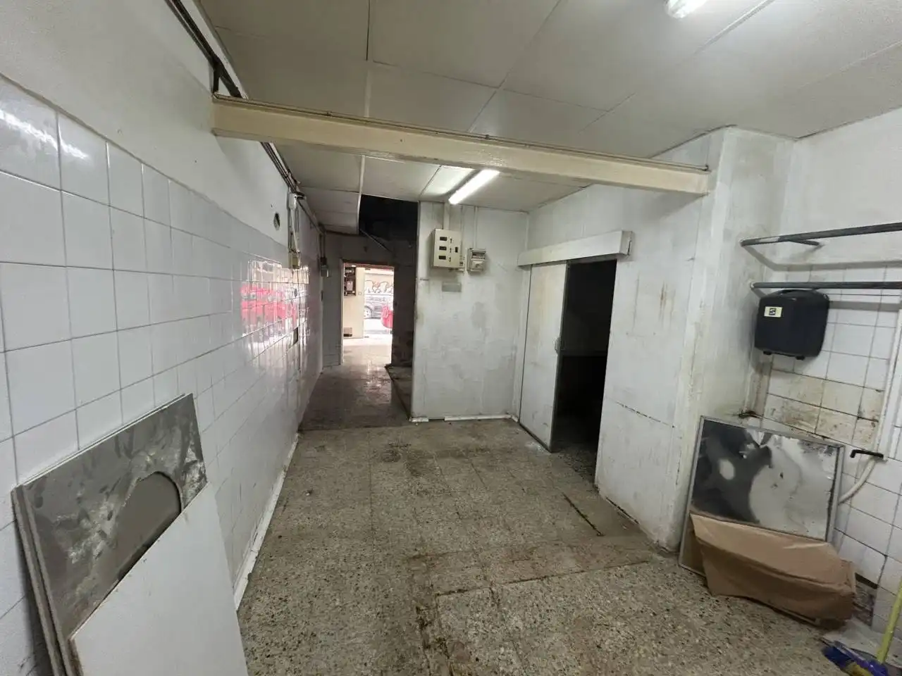 Local en venda en L'Hospitalet de Llobregat