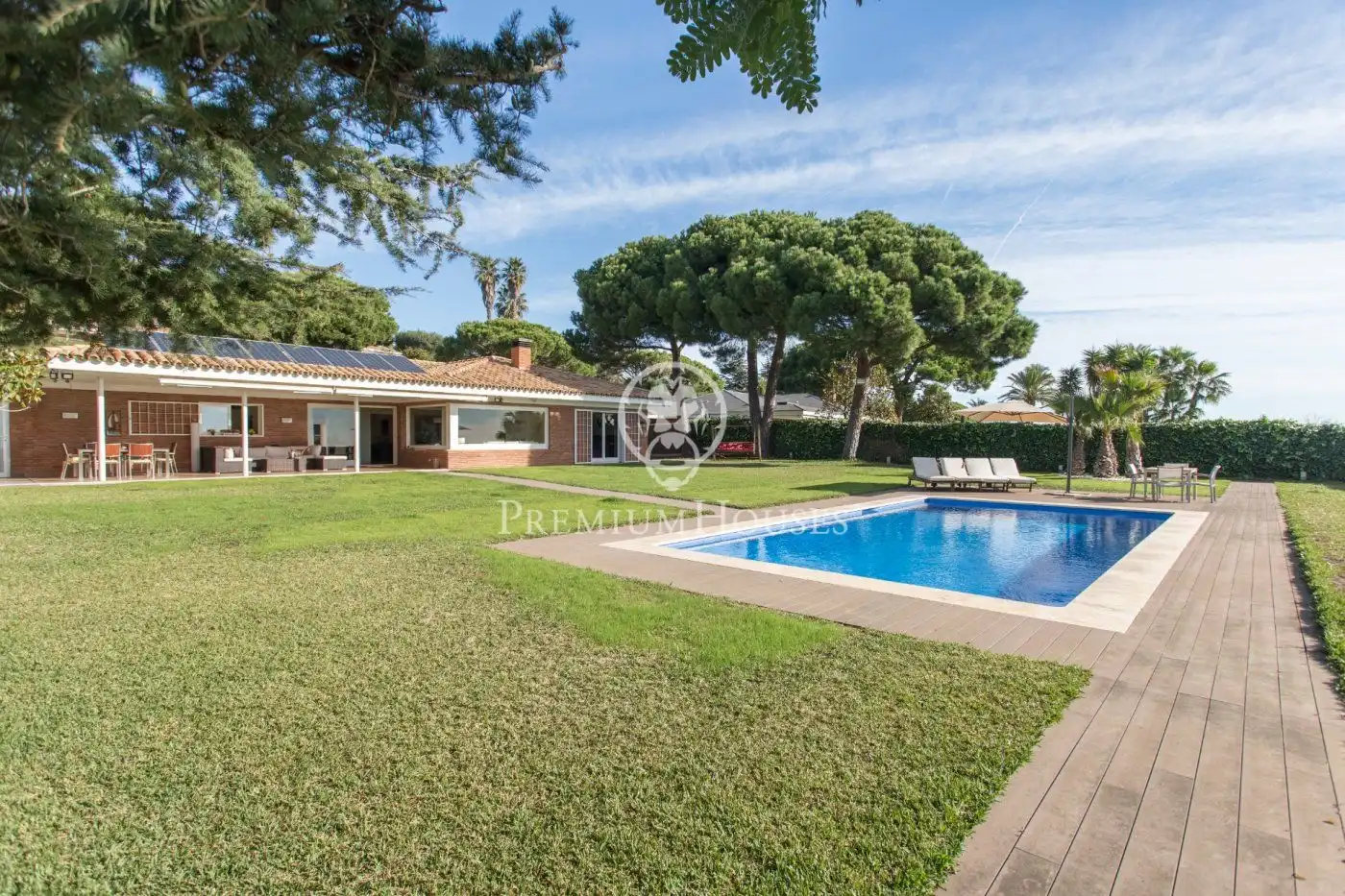 Casa amb piscina en venda a Supermaresme, imagen 8