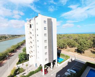 Vista exterior de Apartament de lloguer en Guardamar del Segura amb Aire condicionat i Terrassa