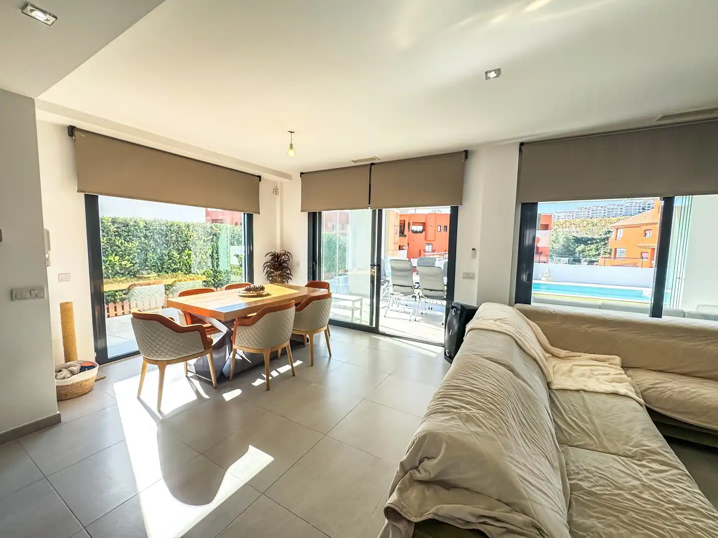 Chalet con piscina en venta en El Castillo, imagen 12