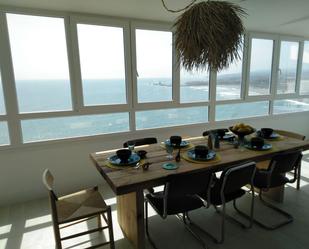 Dining room of Apartment to rent in Sotogrande