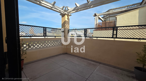 Foto 2 de Àtic en venda a Dreta de l'Eixample, Barcelona