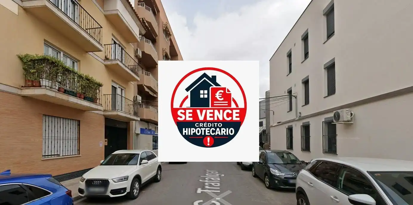 Piso con ascensor en venta en Manzanares
