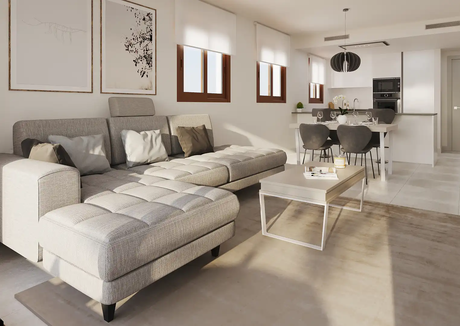 Apartament amb terrassa en venda a Canyamel, imagen 9