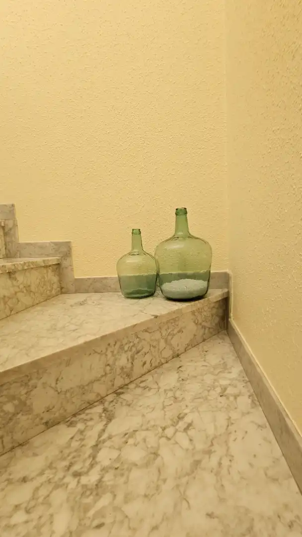 Baño de Casa o chalet en venta en Sabadell con Aire acondicionado, Calefacción y Terraza