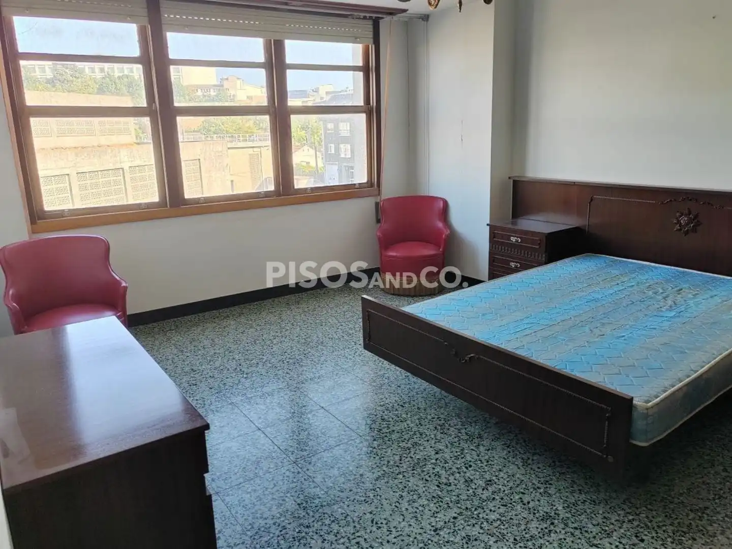 Habitación de Piso en venta en A Coruña Capital 