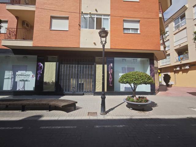 Local comercial en Alquiler en Torre-Pacheco ciudad