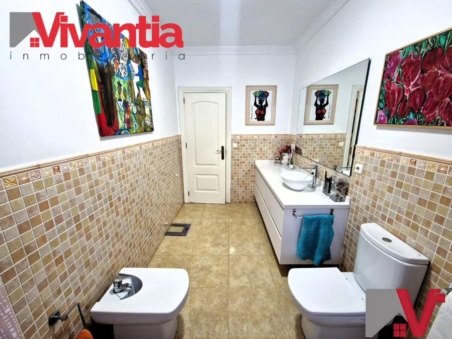 Bathroom of Houses for sale in Lorca  with Private garden, Terrace and Furnished