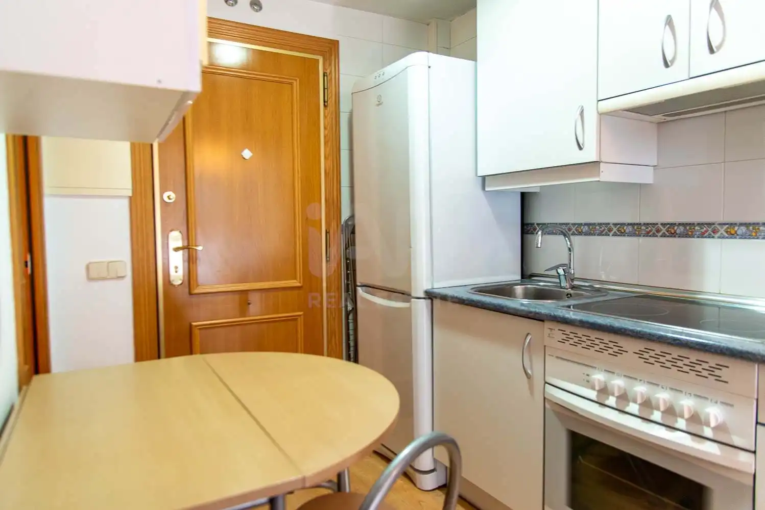 Cocina de Piso en venta en Madrid con Aire acondicionado, Calefacción y Terraza