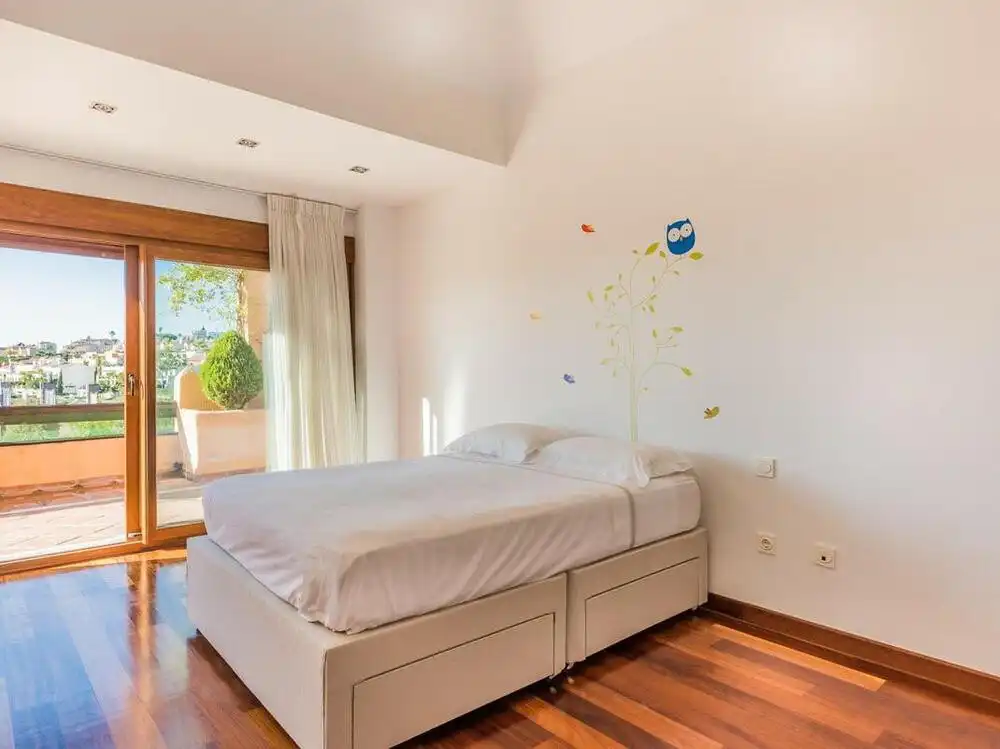 Penthouse mit Pool zum Verkauf in Benamara - Atalaya, imagen 8