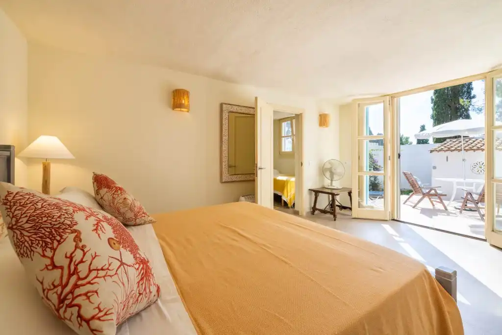 Habitación de Casa o chalet en venta en Capdepera con Aire acondicionado, Jardín privado y Terraza