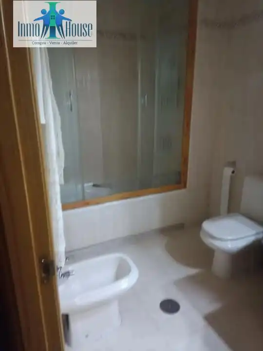 Bathroom of Ground floor for sale in Albacete  with Air Conditioner, Heating and Terrace