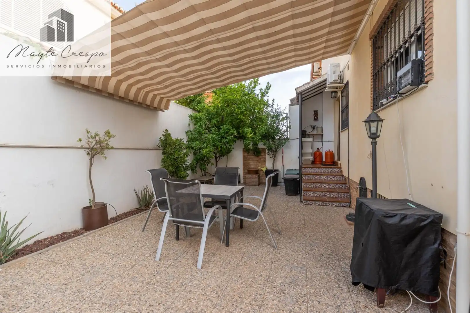 Semi-detached house for sale in Calle MEROE, imagen 24