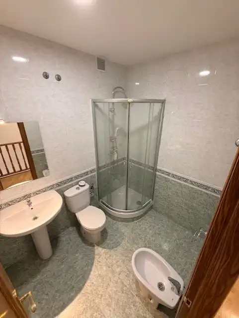 Bany de Casa o xalet en venda en Galápagos