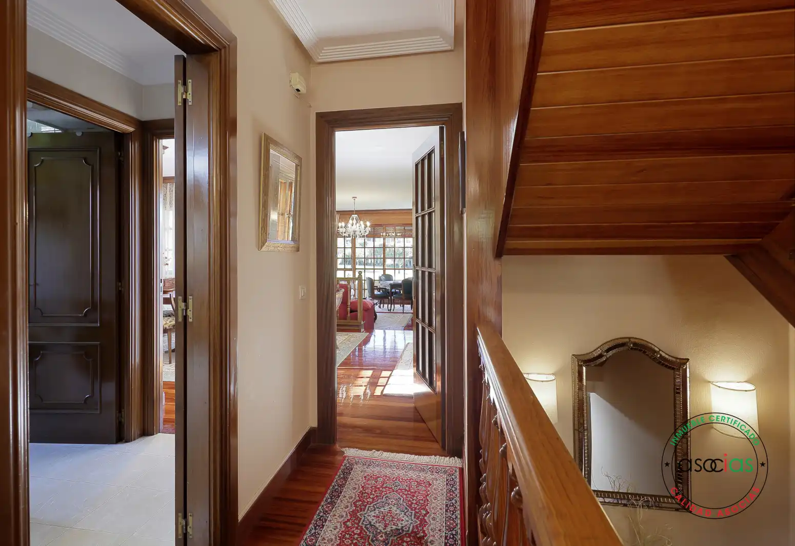 House with garden for sale in Somió - AV PROFESOR PEREZ PIMENTEL 714, imagen 21