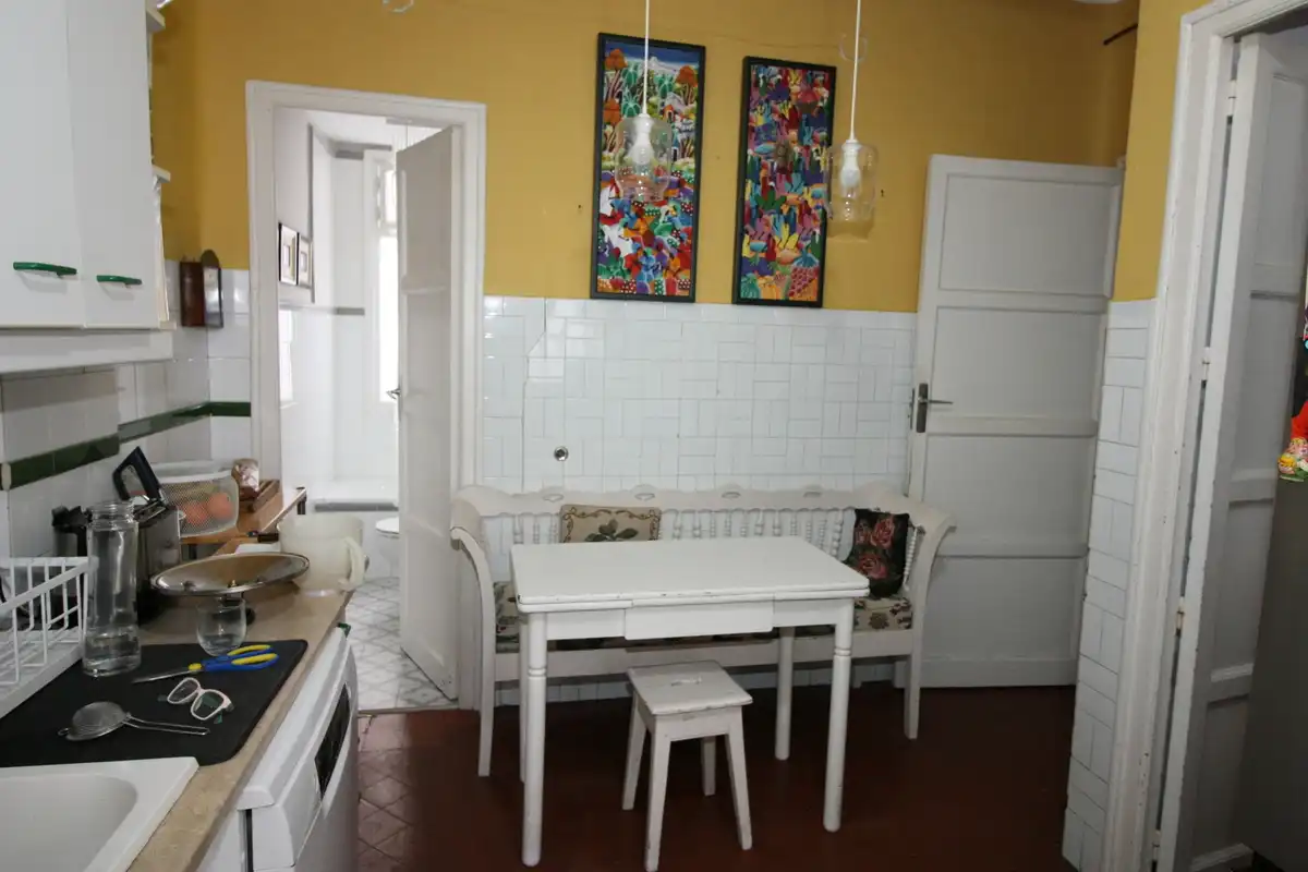 Cocina de Edificio en venta en Arenas de San Pedro