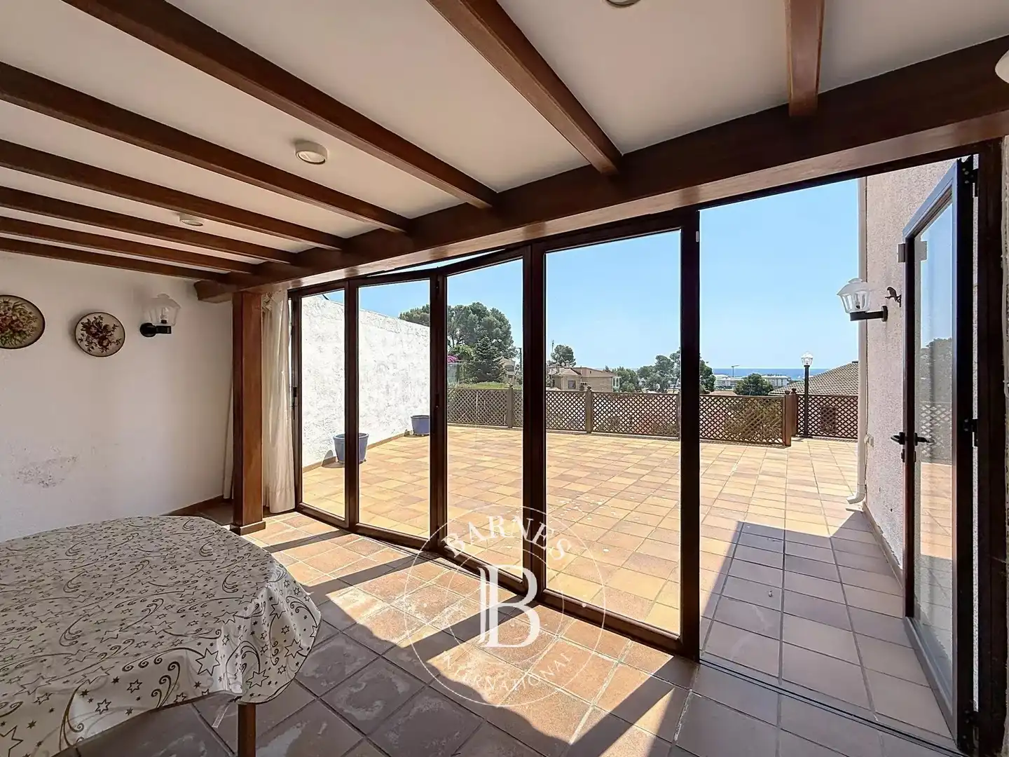 Casa amb piscina en venda a Santa Susanna, imagen 39