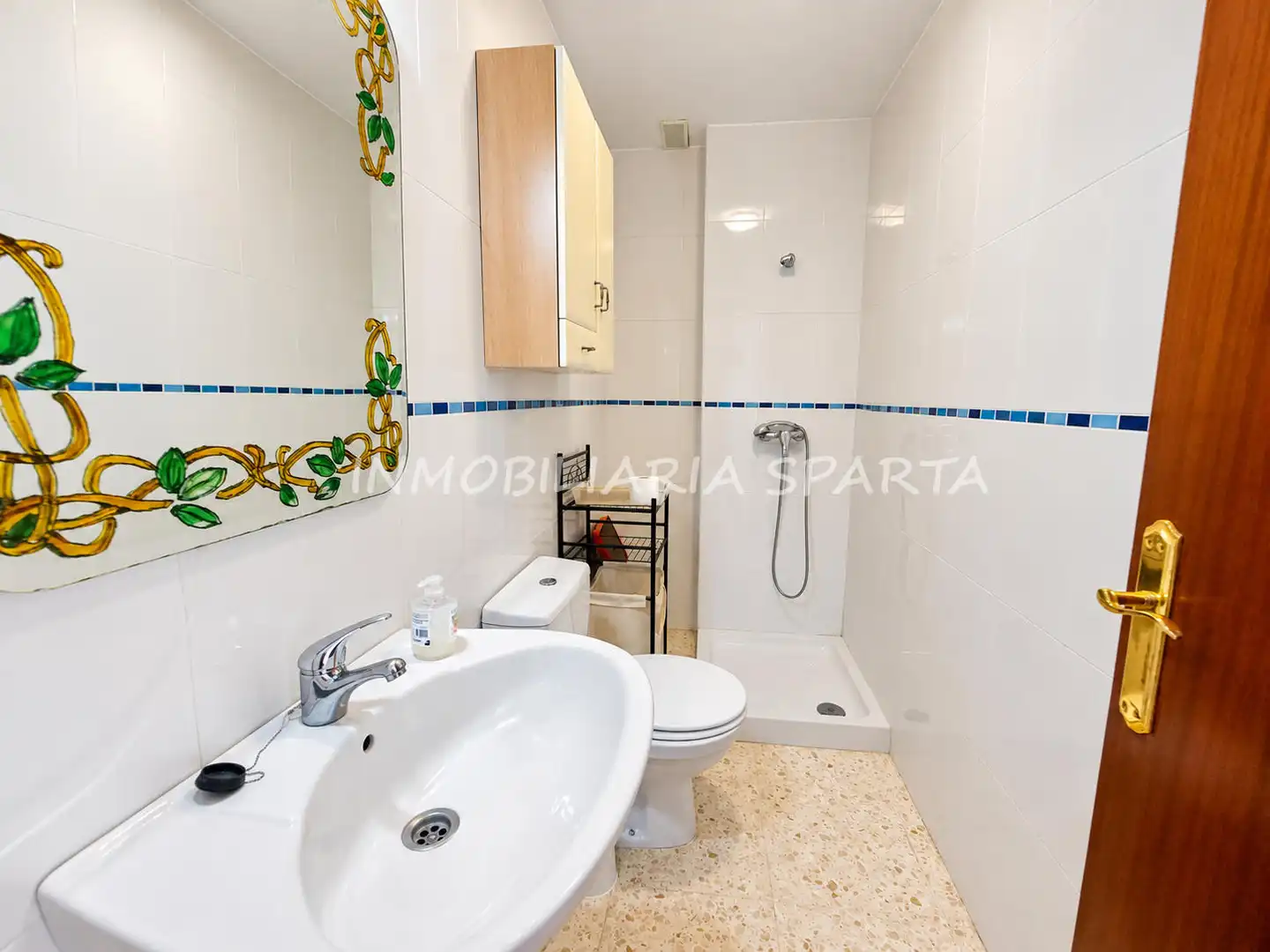 Baño de Casa adosada en venta en Alcalá del Río, Sevilla
