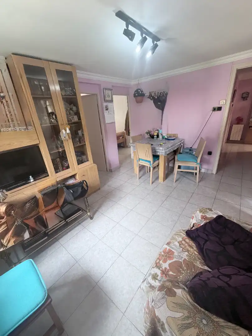 Wohnung mit Terrasse zum Verkauf in Berga, imagen 3