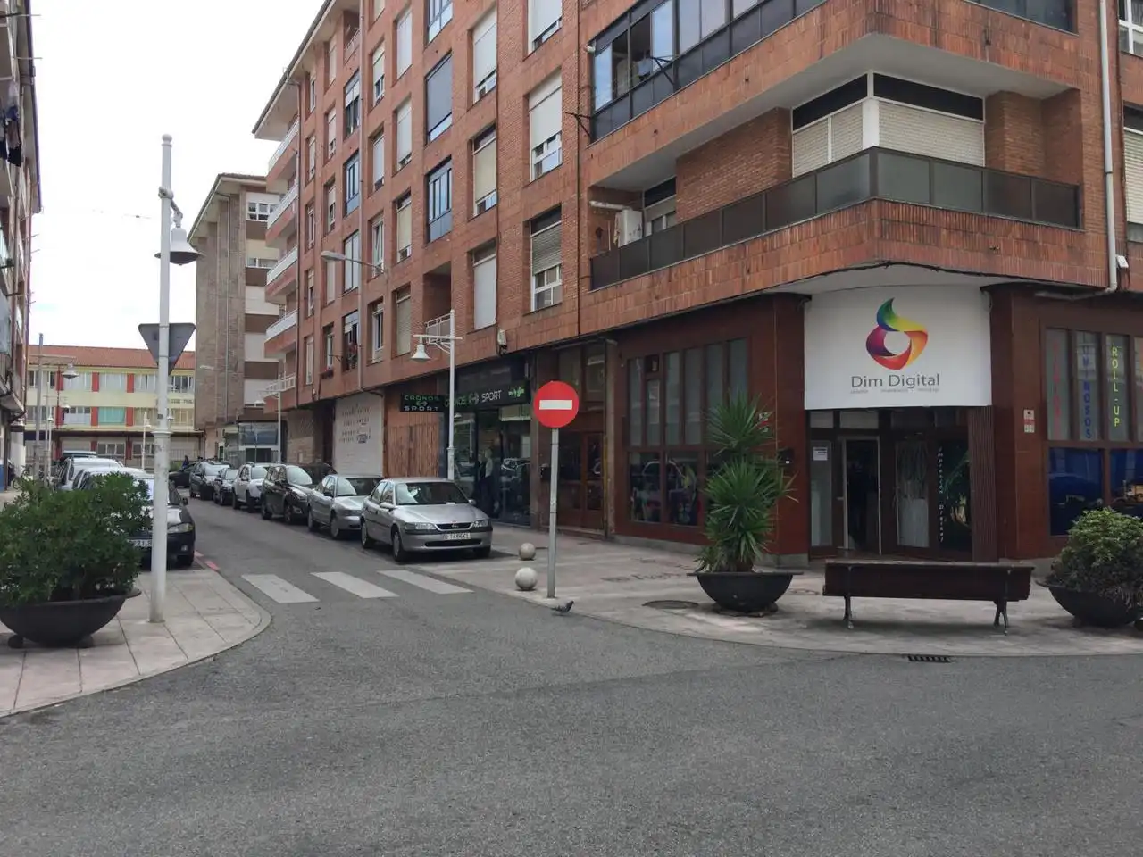Gewerbefläche zum Verkauf in Calle Juan de Mena 1, imagen 8