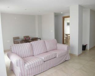 Living room of Flat to rent in Cartagena  with Air Conditioner and Balcony