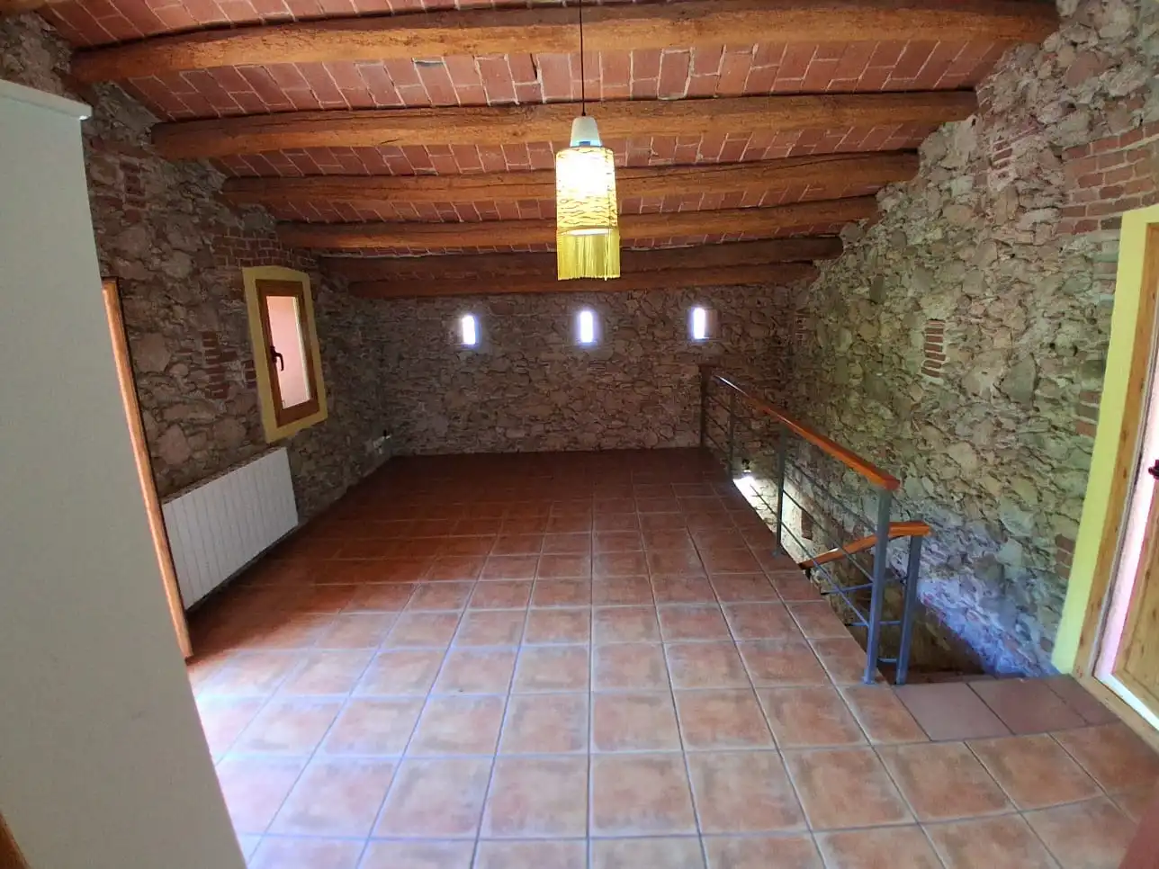 Casa con jardín en alquiler en Vallgorguina, imagen 10