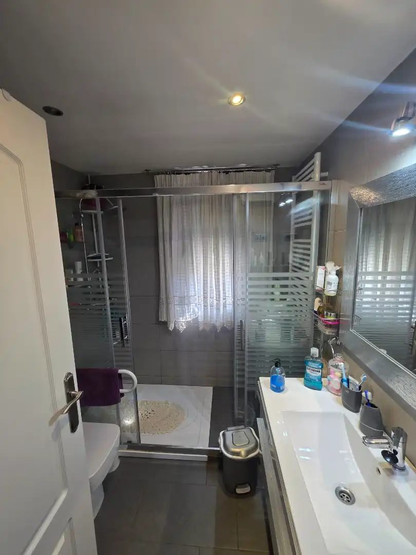Bathroom of Houses for sale in Griñón  with Air Conditioner, Heating and Private garden